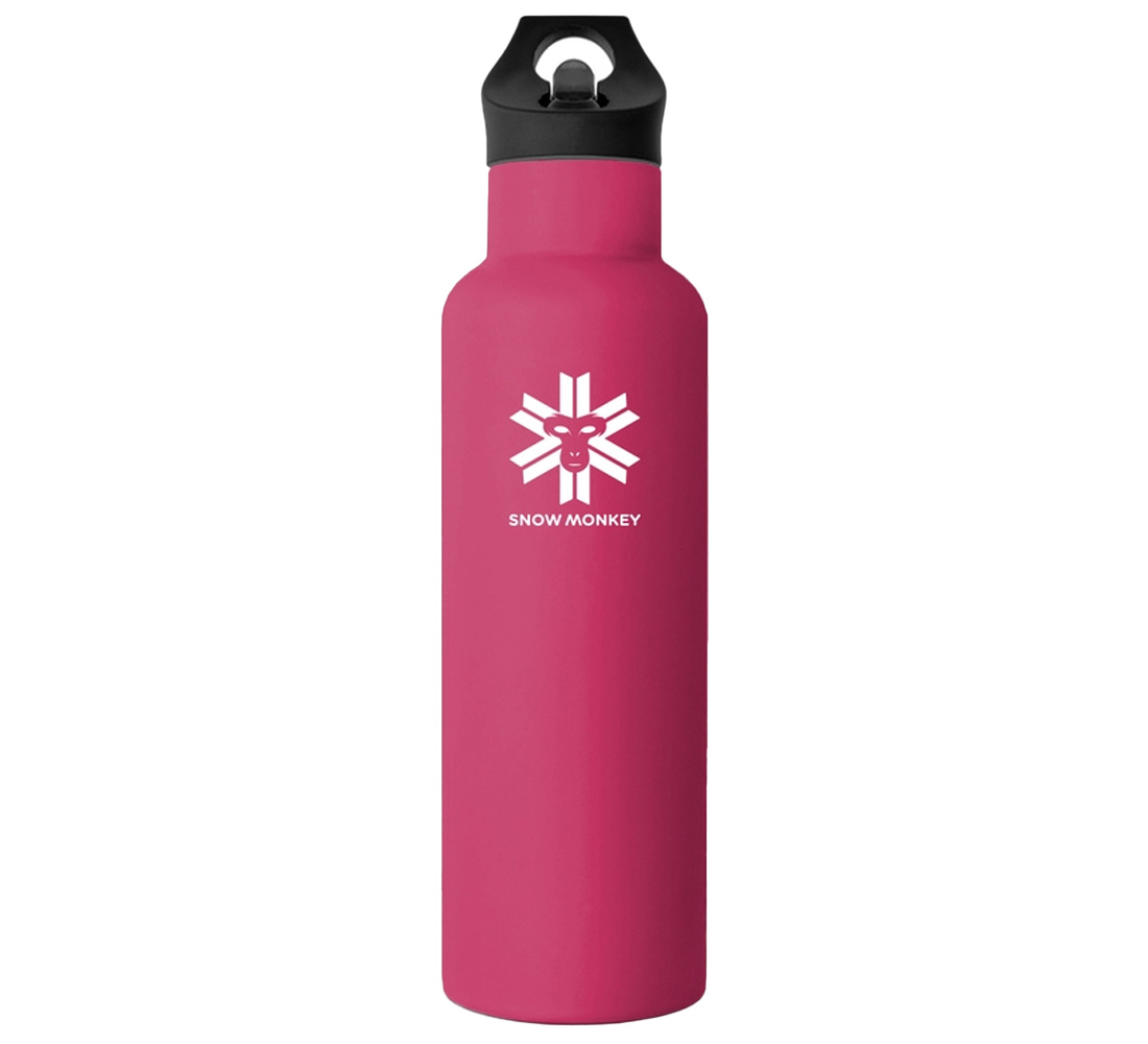 Thermo water Bottle Snow Monkey Go-getter 0.6L